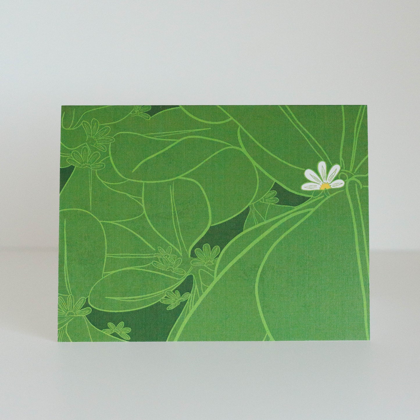 Naupaka Card