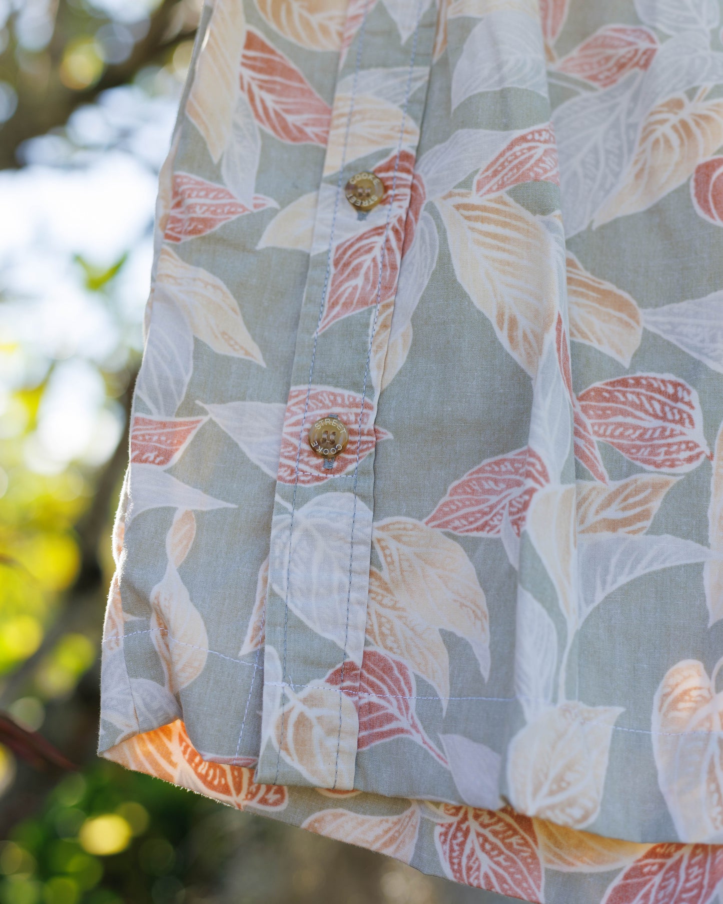 Hana Hou Shorts M- Gardenia