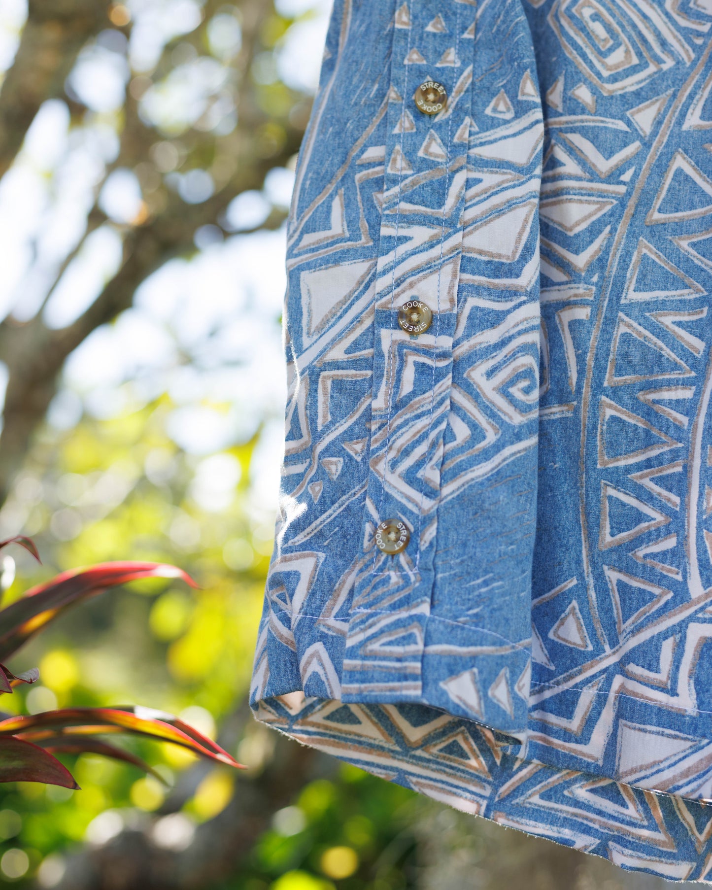 Hana Hou Shorts M- Palms