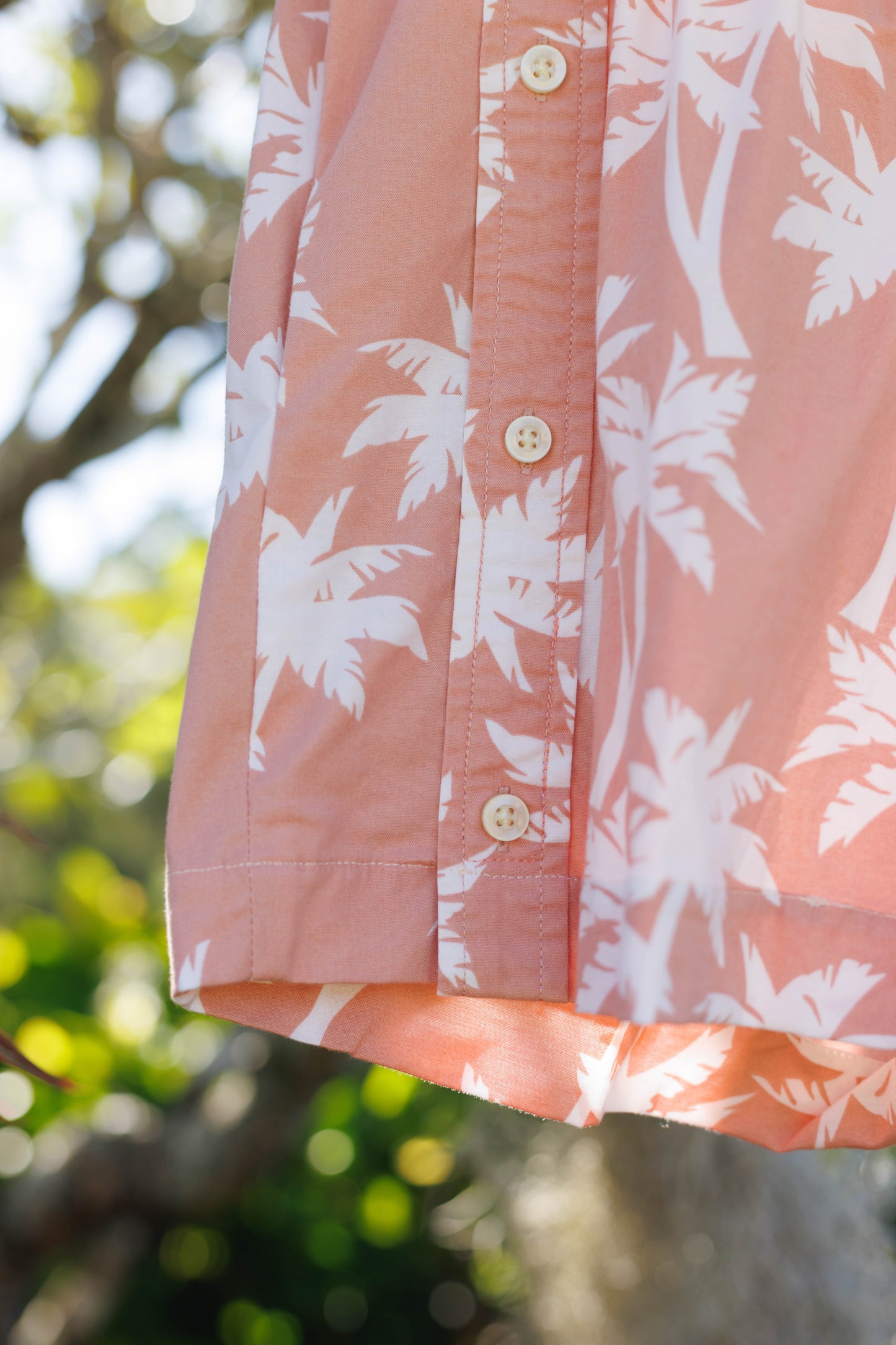 Hana Hou Shorts XS- Palm Trees