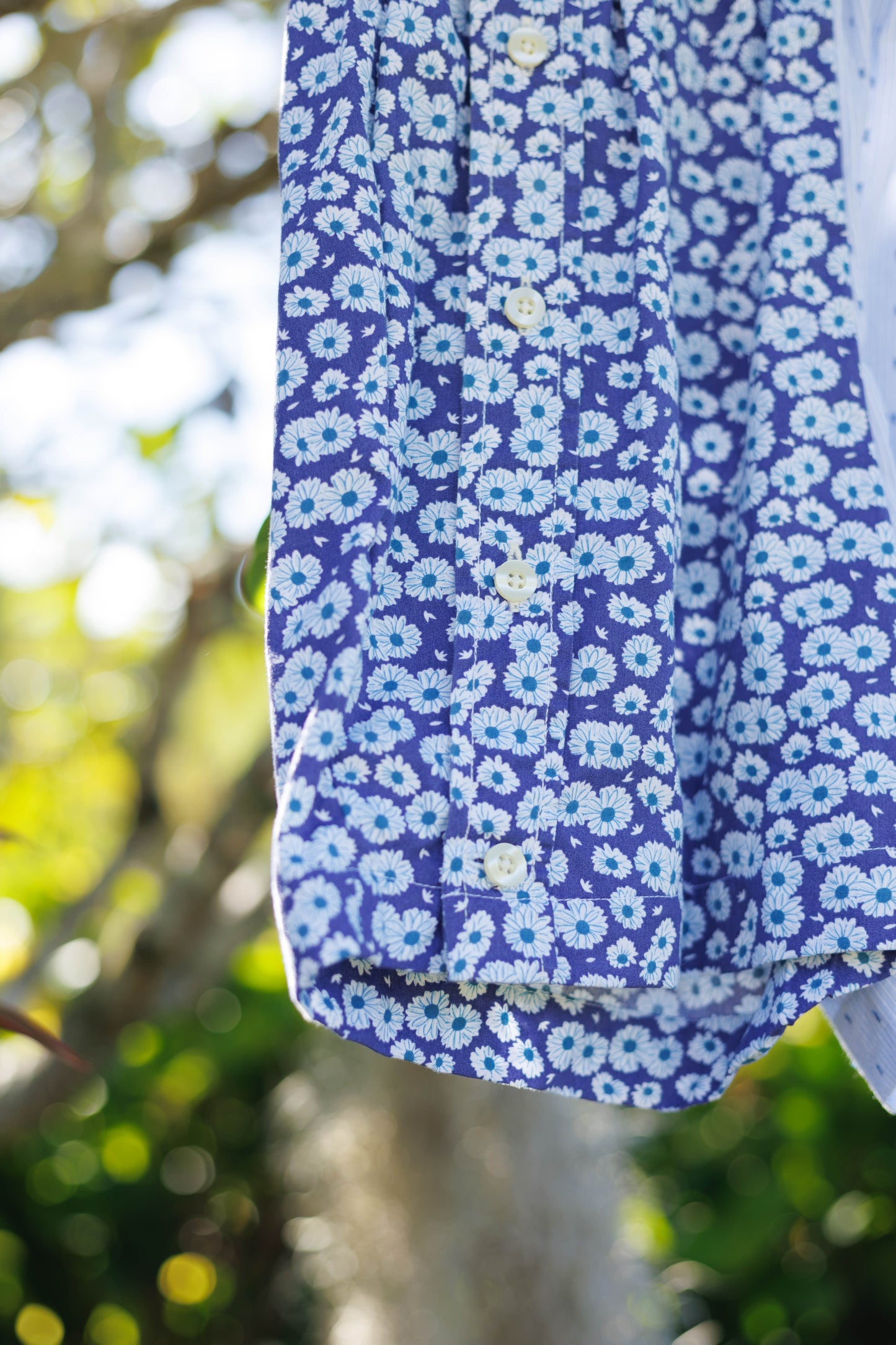 Hana Hou Shorts XS- Daisies