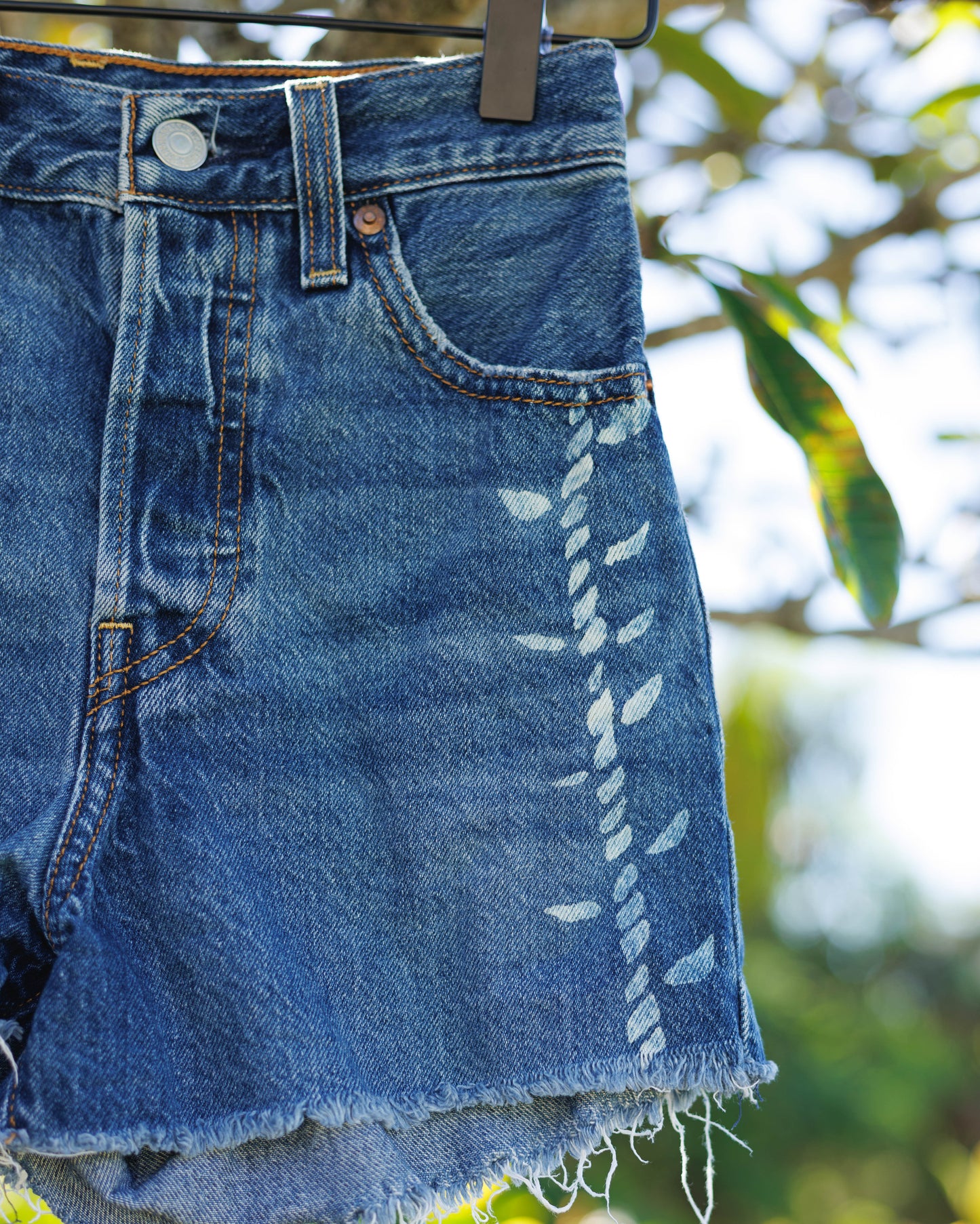 Lei Lāʻī Shorts W Size 23