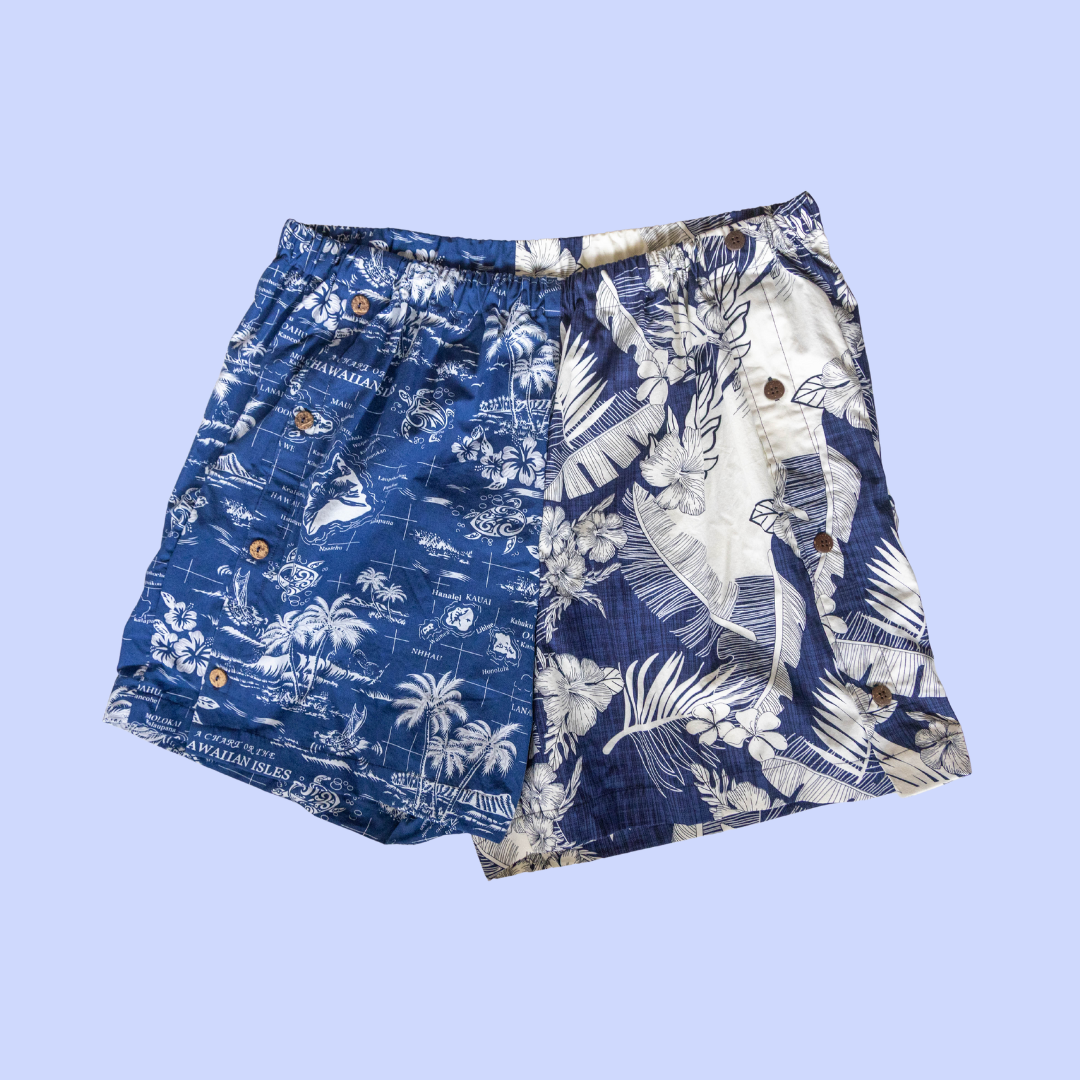 Hana Hou Shorts XXL