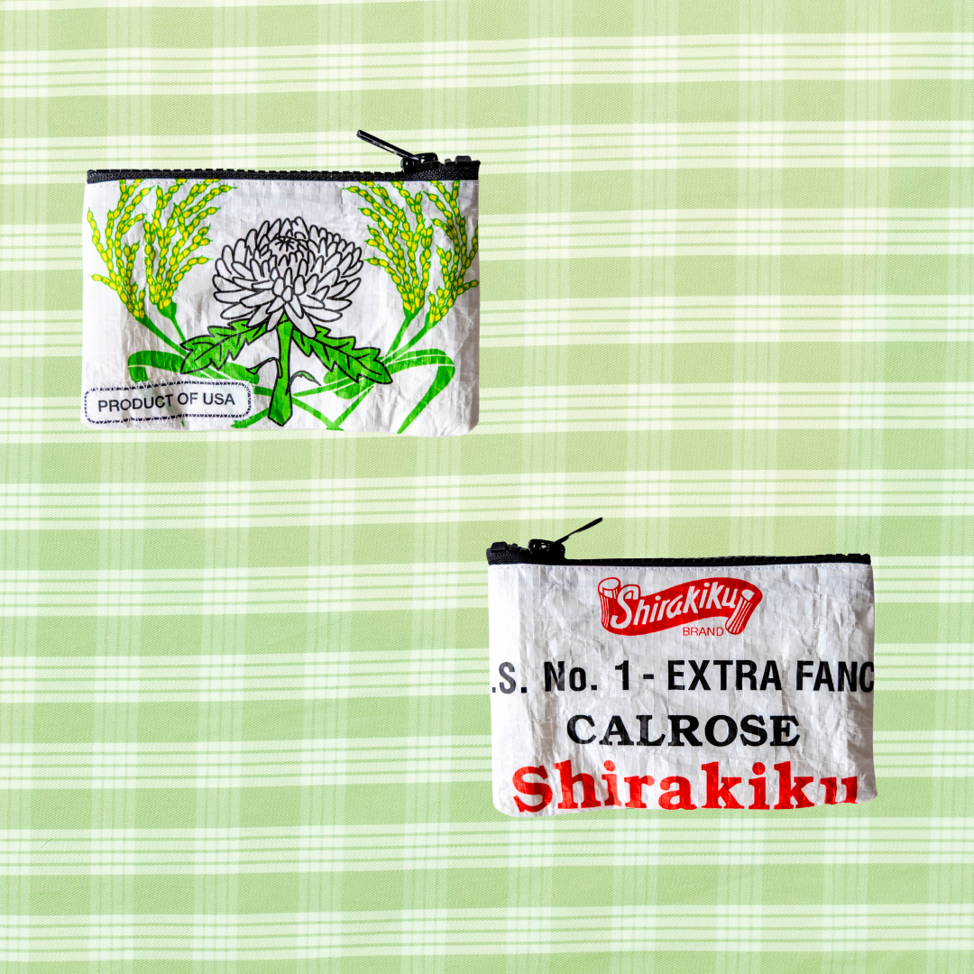 Chrysanthemum Rice Bag Set