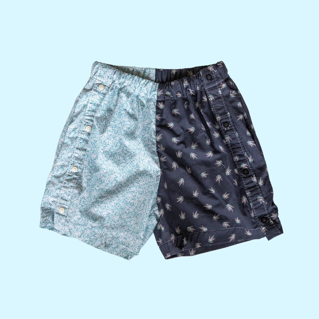 Hana Hou Shorts XS