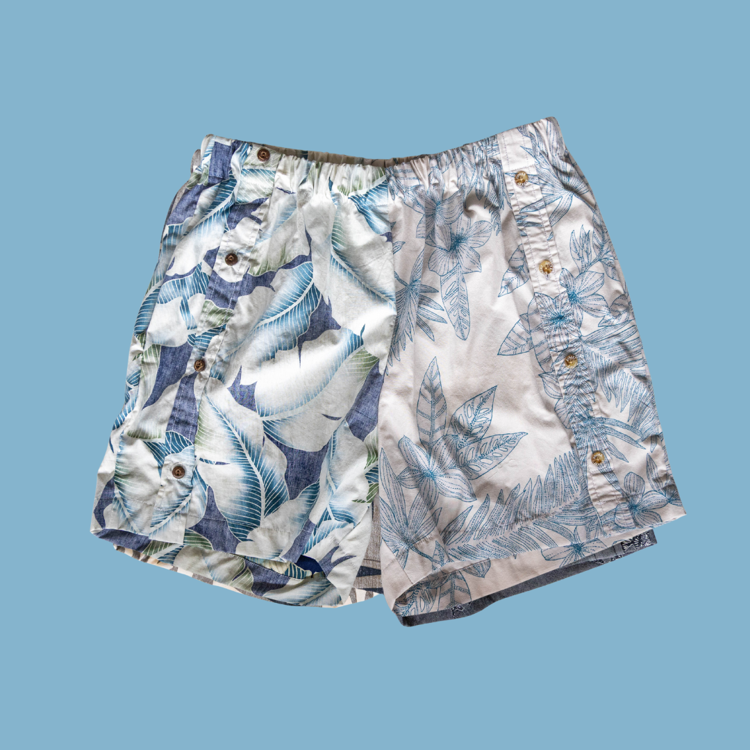 Hana Hou Shorts M
