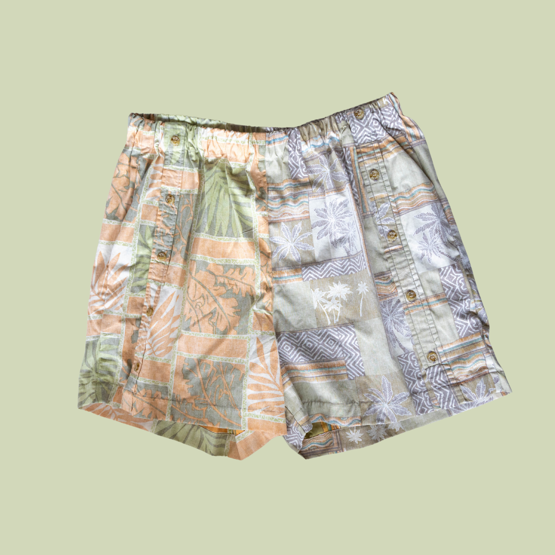 Hana Hou Shorts L