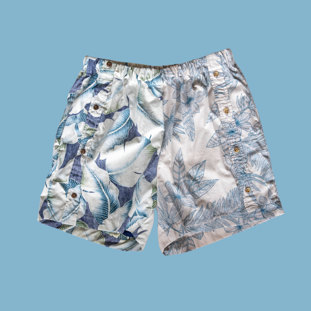 Hana Hou Shorts M