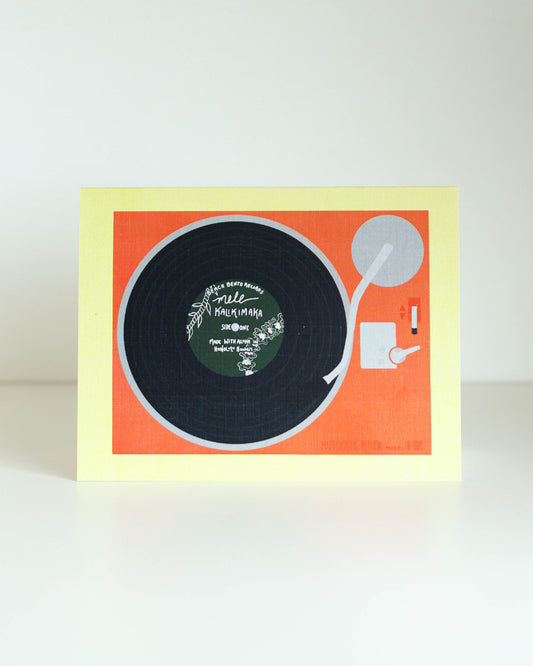 Record Card