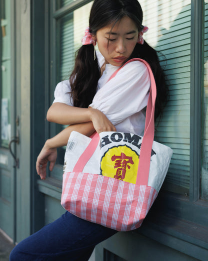 Kimi Tote-Guava
