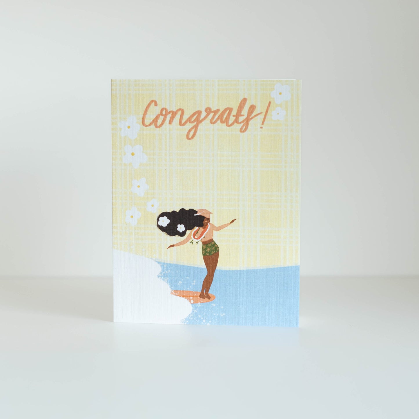 Congrats!  Graduation Card