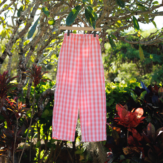 Guava Palaka Pants