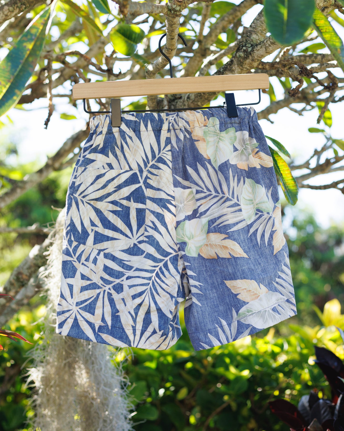 Hana Hou Shorts XS- Kalo