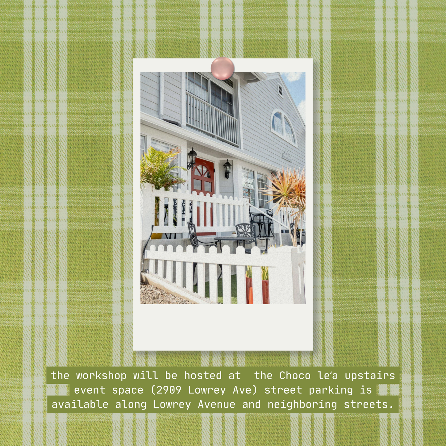 BEACH BENTO X TINY TOWNS SEWING WORKSHOP 7/11