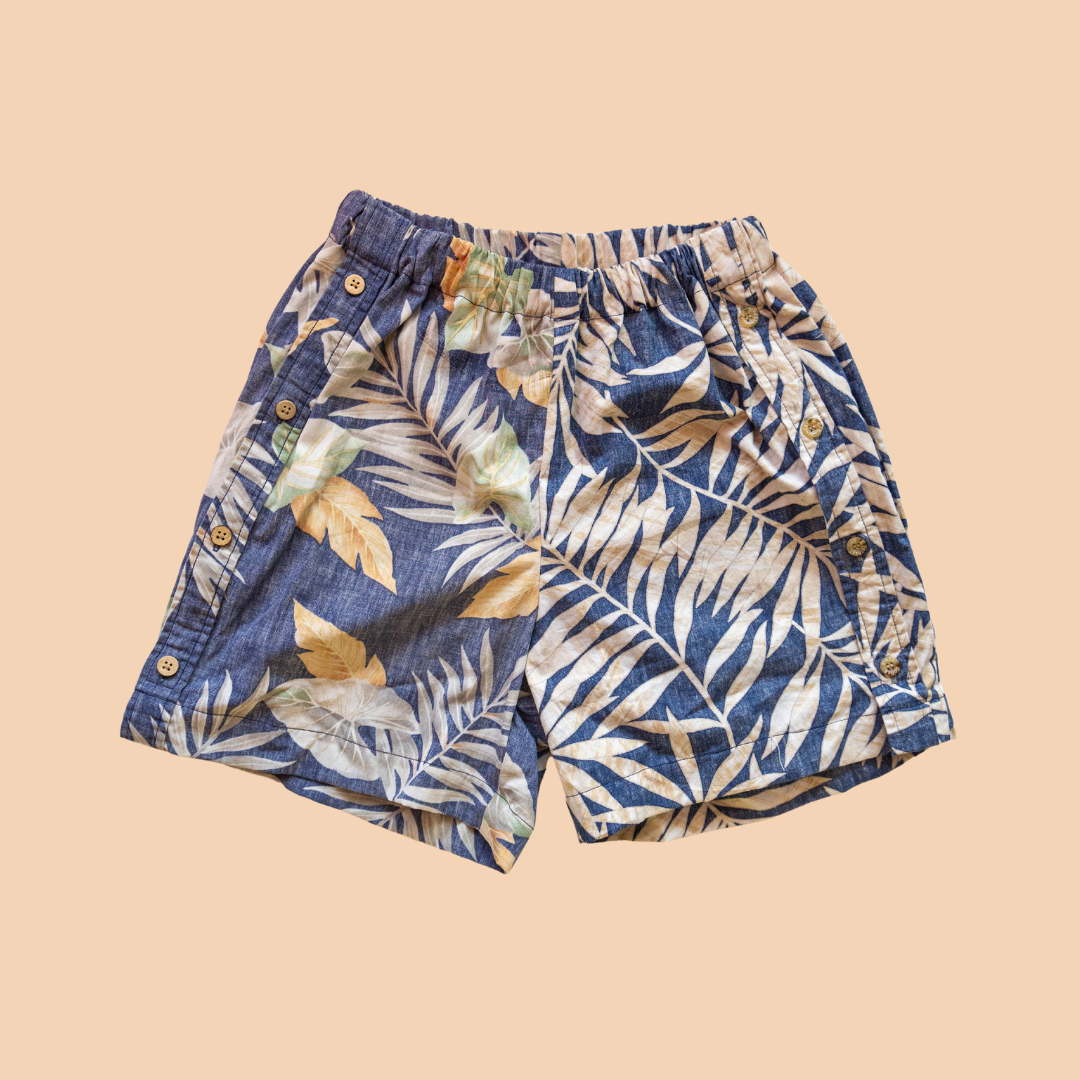 Hana Hou Shorts XS